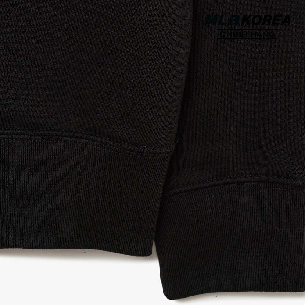 MLB - Áo sweatshirt unisex cổ tròn tay dài Monogram Big Lux 3AMTM1234-50BKS