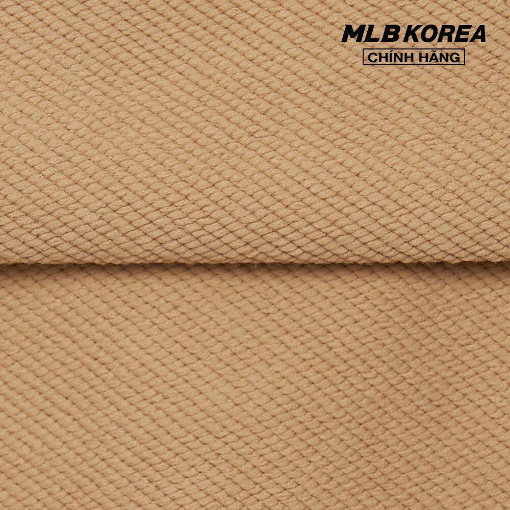 MLB - Áo sweatshirt unisex cổ tròn tay dài Monogram Big Lux 3AMTM1234-43BGS