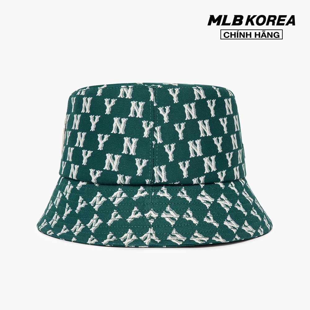 MLB - Nón bucket thời trang Monogram Classic 3AHTFF02N-50GND