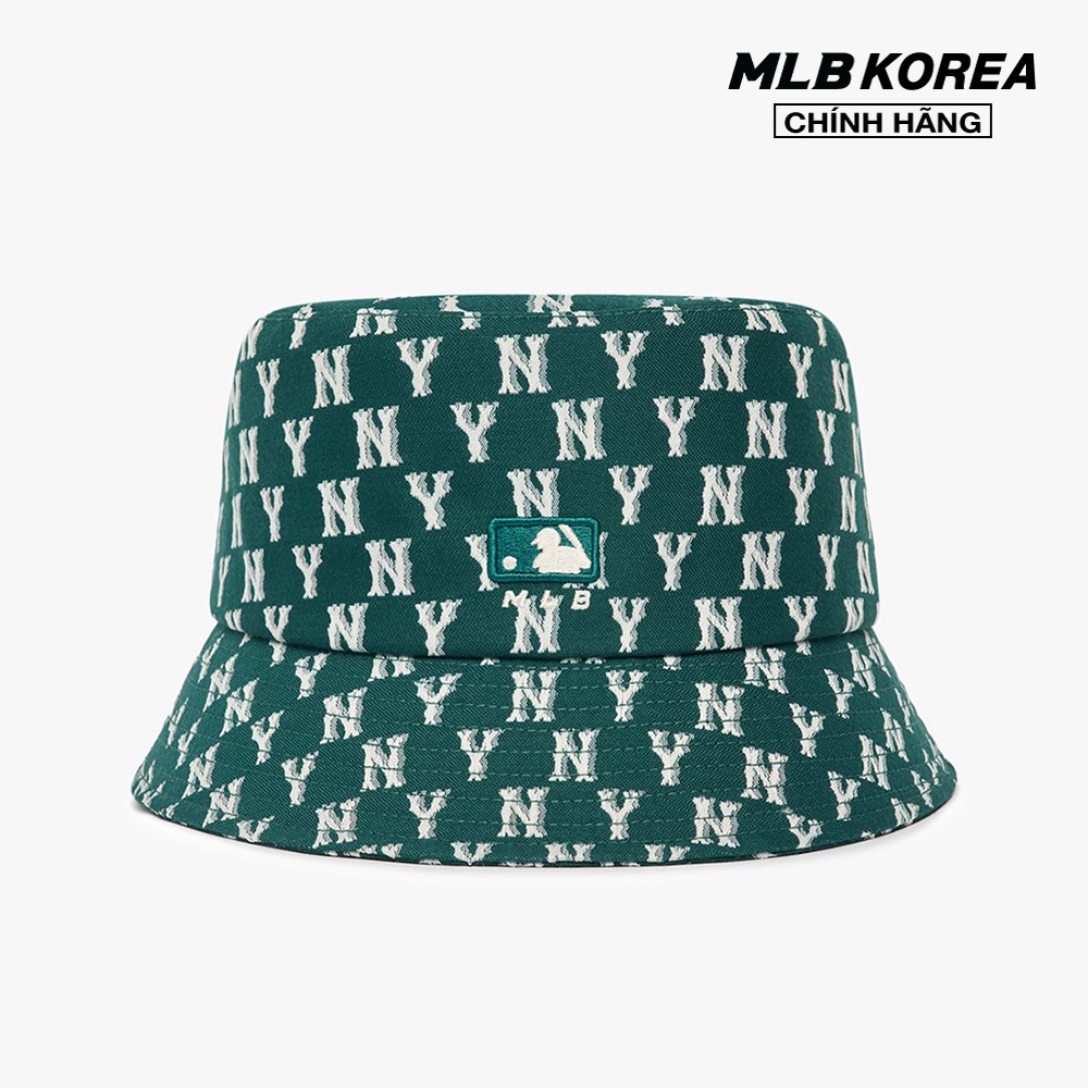 MLB - Nón bucket thời trang Monogram Classic 3AHTFF02N-50GND