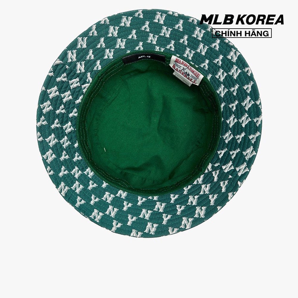 MLB - Nón bucket thời trang Monogram Classic 3AHTFF02N-50GND