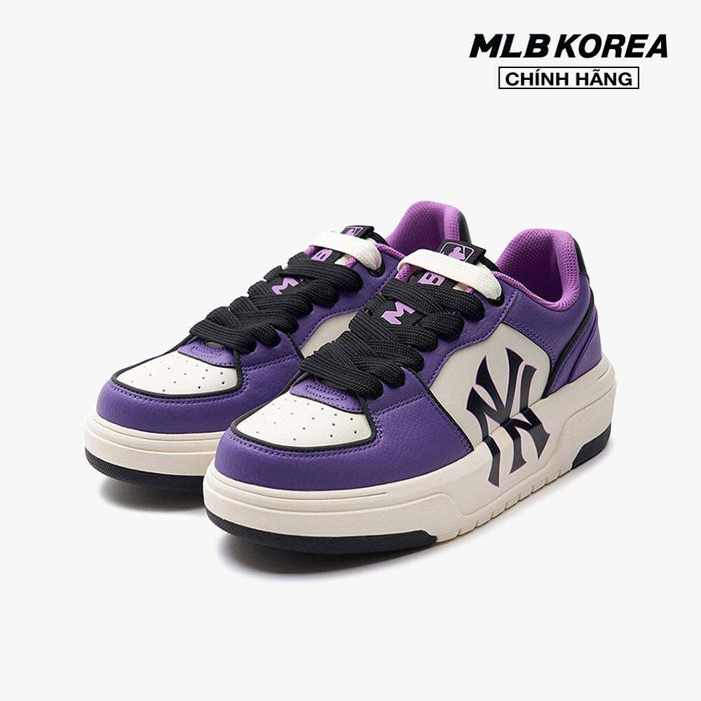 MLB - Giày sneakers unisex cổ thấp Chunky Liner 3ASXCLB3N-50LDD