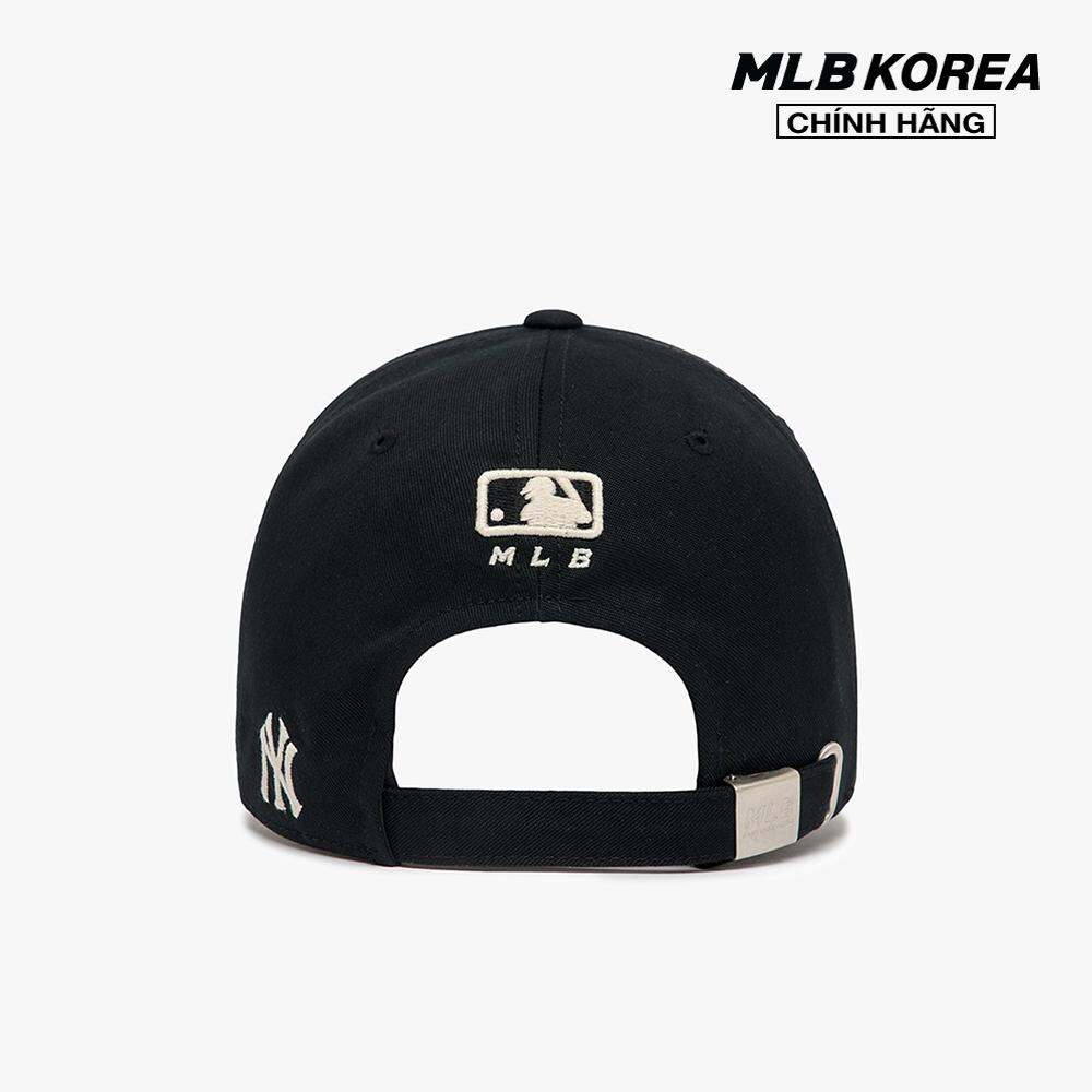 MLB - Nón bóng chày unisex thời trang Varsity Lettering 3ACPL033N-50BKS