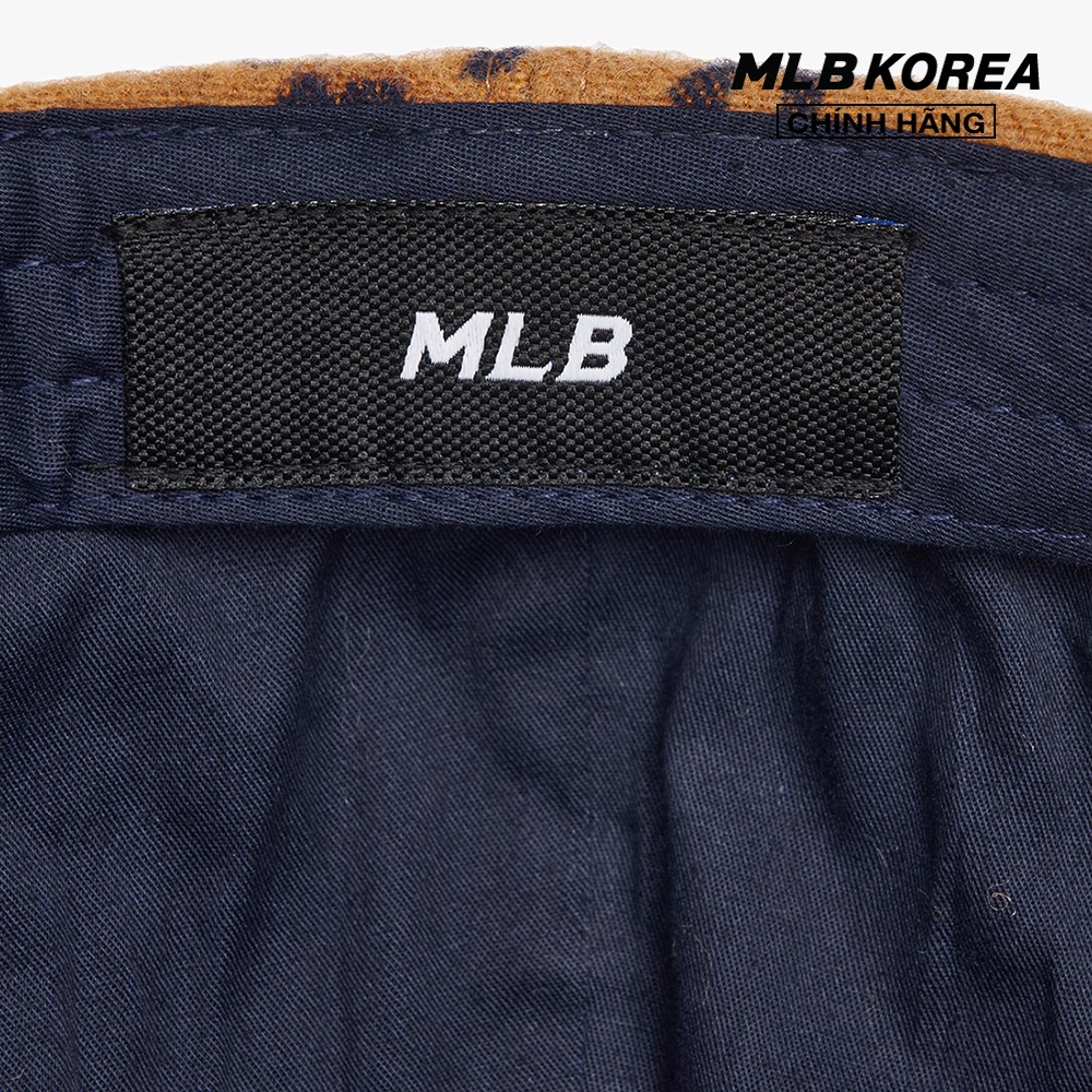 MLB - Nón bóng chày unisex Dia Monogram Wool 3ACPMW126-43BGD