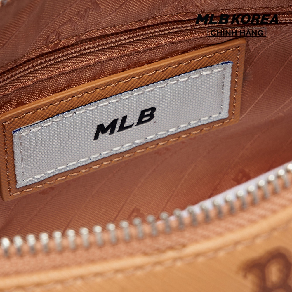 MLB - Túi xách unisex Dia Poritiv Coated Canvas Rich 3ABWS023N-43SAS
