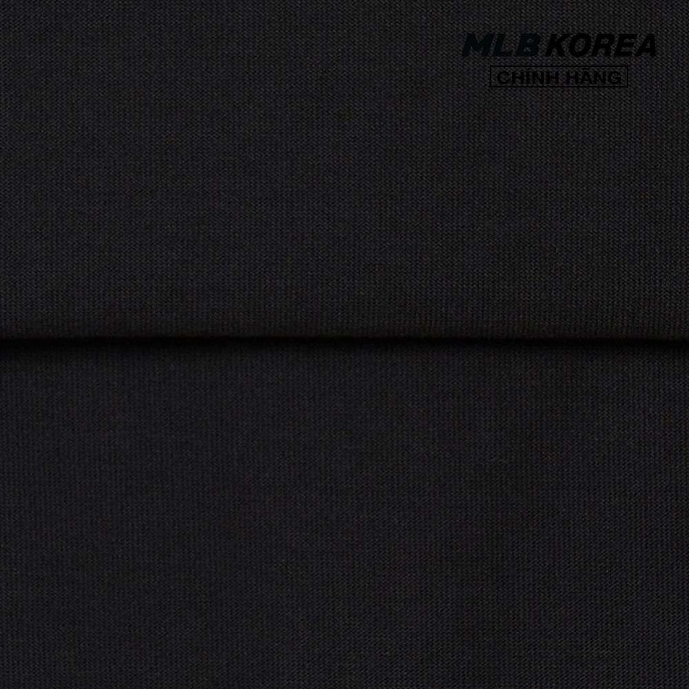 MLB - Áo thun unisex cổ tròn tay ngắn trẻ trung 3ATSE0234-50BKS