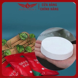 (Sẵn) Khăn Tắm Nén Du Lịch 70*140 CM và 70*100 CM