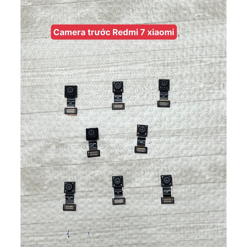 Camera trước Redmi 7 Xiaomi (zin bóc máy)