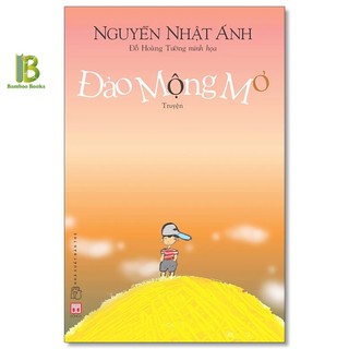 Sách - đảo mộng mơ - nguyễn nhật ánh - đông a