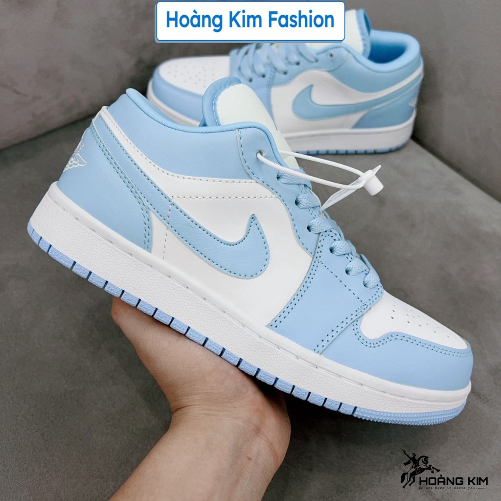 Giày Air Jordan 1 Low Aluminum - BẢN CAO CẤP Fullbox