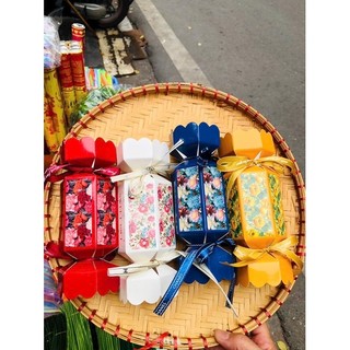 Vỏ kẹo nơ 50cai /1set