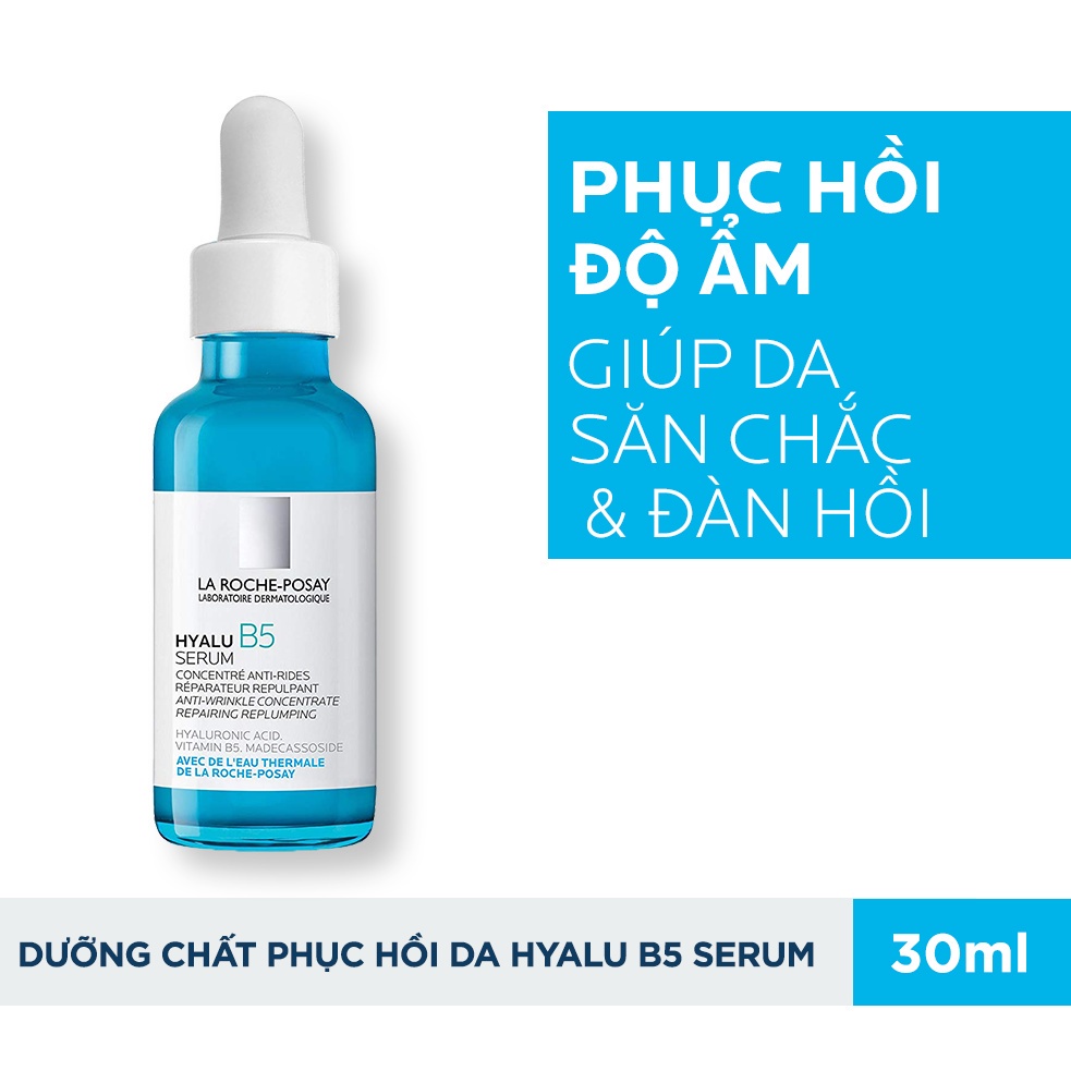 Dưỡng Chất Chuyên Sâu Giúp Tái Tạo Da La Roche-Posay 30ml