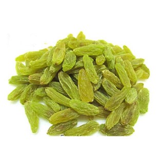 1Kg nho khô xanh ninh thuận hàng loại 1 chua ngọt