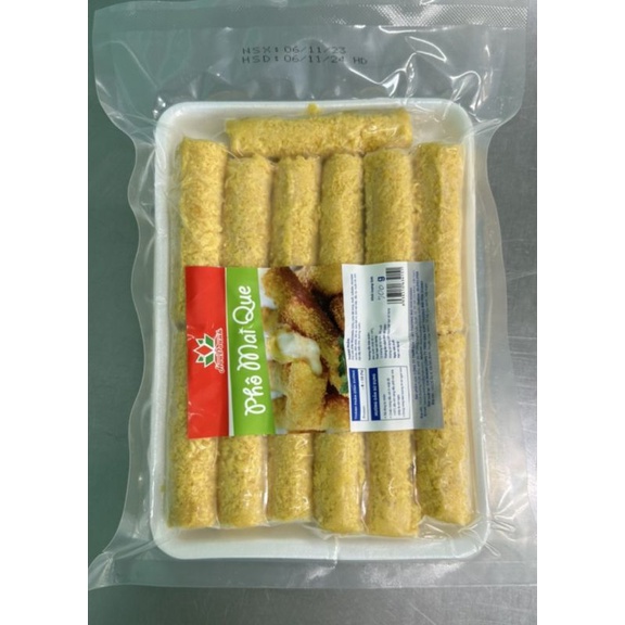 Phô mai que ngon, 500g/hộp