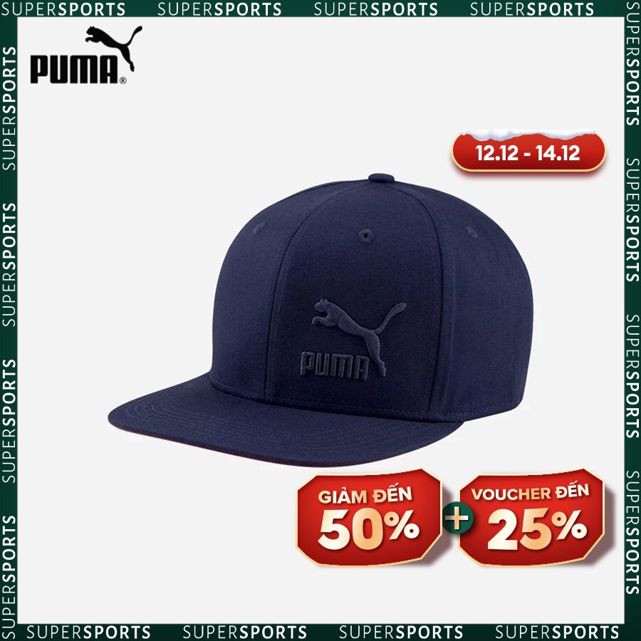 Nón thể thao unisex Puma Ls Colourblock - 02324614