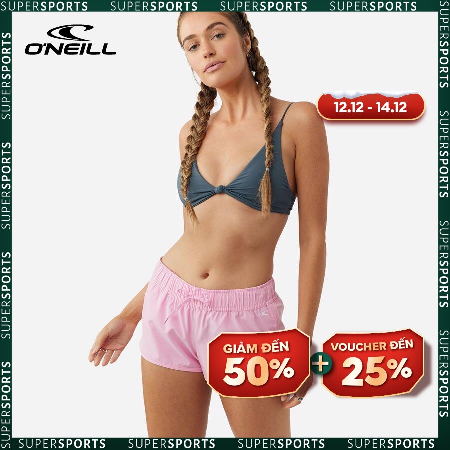 Quần đi biển nữ Oneill Laney 2" Stretch - SP3406007-PNK