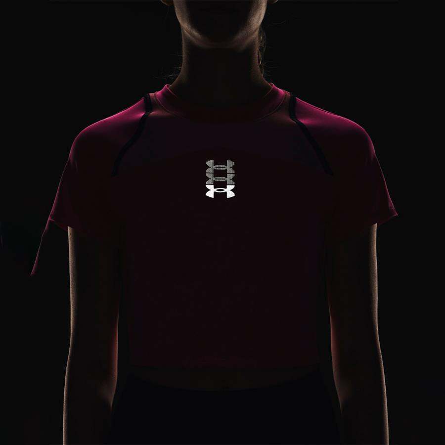 Áo thun thể thao nữ Under Armour Run Anywhere - 1376816-652