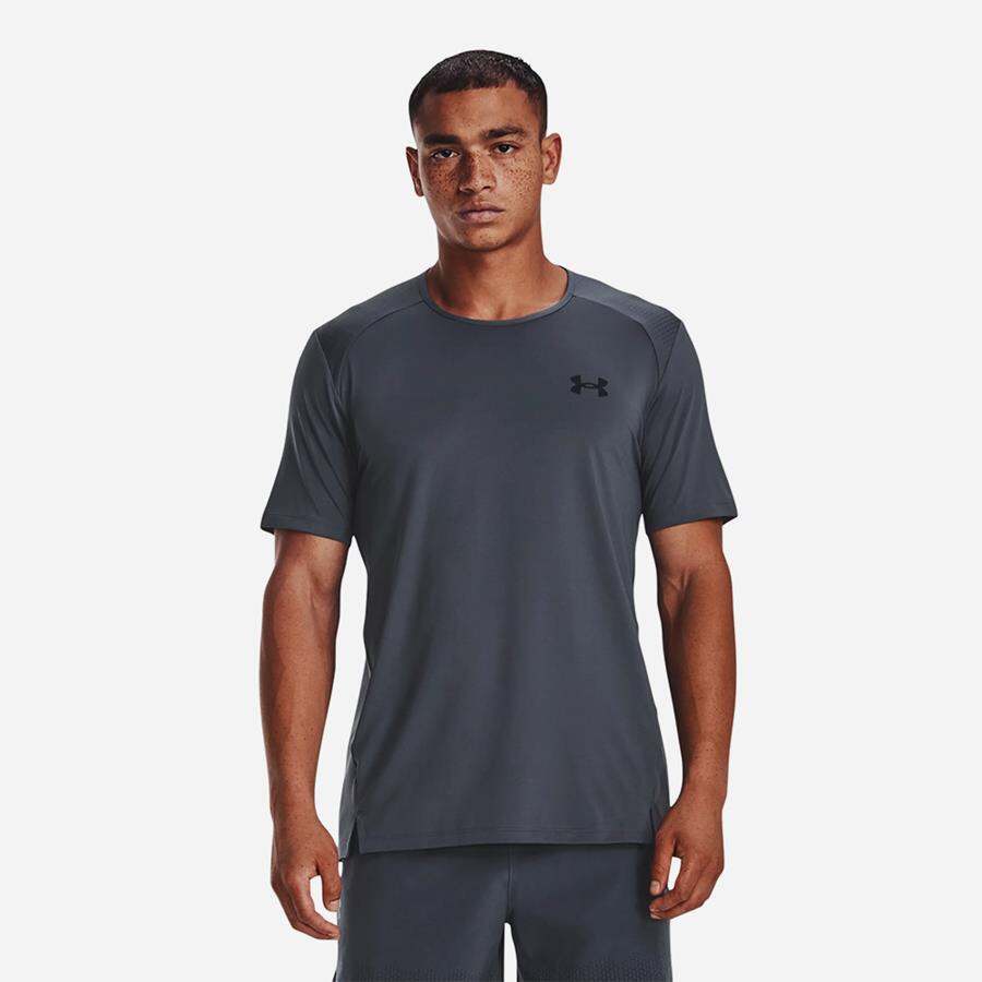 Áo thun thể thao nam Under Armour Armourprint - 1376785-044
