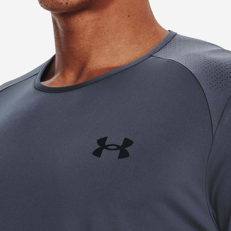 Áo thun thể thao nam Under Armour Armourprint - 1376785-044