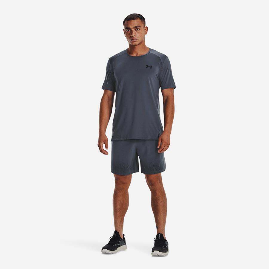 Áo thun thể thao nam Under Armour Armourprint - 1376785-044