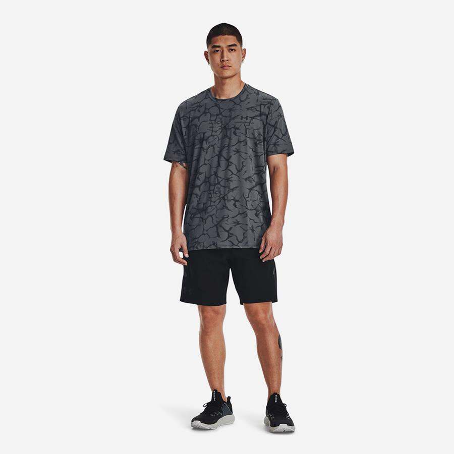 Áo thun thể thao nam Under Armour Rush - 1376792-012