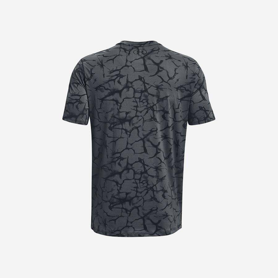 Áo thun thể thao nam Under Armour Rush - 1376792-012