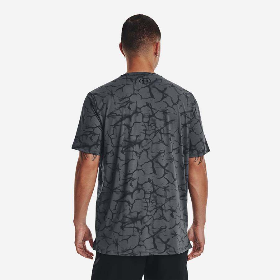 Áo thun thể thao nam Under Armour Rush - 1376792-012