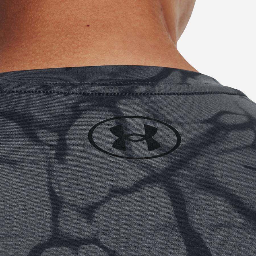 Áo thun thể thao nam Under Armour Rush - 1376792-012