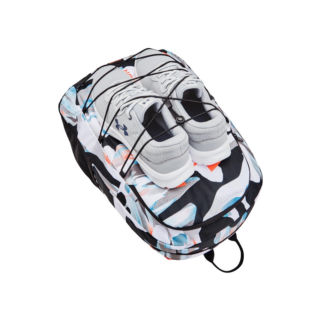 Balo thể thao unisex Under Armour Hustle Sport Backpack - 1364181-559