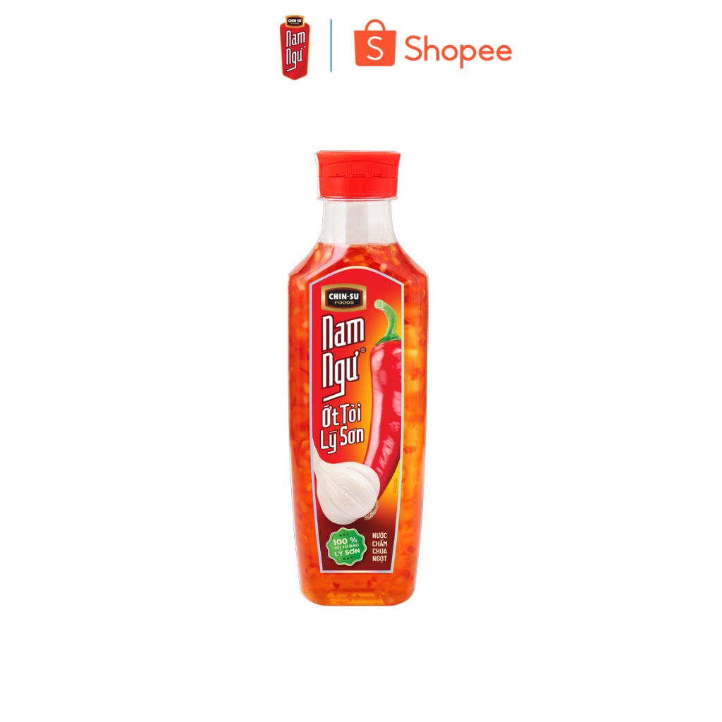  Nước Mắm Nam Ngư Ớt Tỏi Lý Sơn Chai 100ml