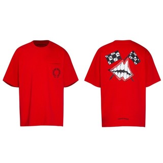 Tee chôm heartssss môi ss24 đơn giản