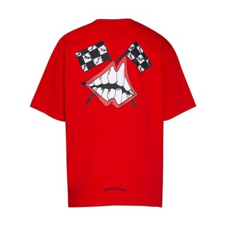 Tee chôm heartssss môi ss24 đơn giản