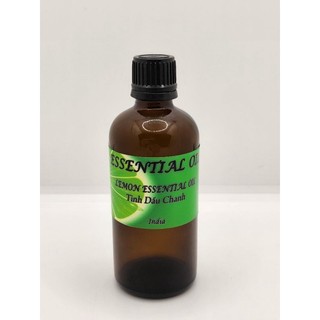 Tinh Dầu Sả Nguyên Chất 100% Thiên Nhiên | Dùng Cho Spa, Xông Phòng, Massage | Lọ 10ml - 100ml