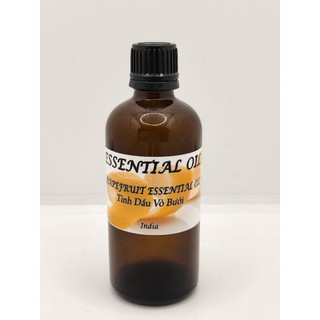 Tinh Dầu Sả Nguyên Chất 100% Thiên Nhiên | Dùng Cho Spa, Xông Phòng, Massage | Lọ 10ml - 100ml