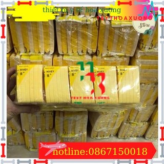 Bông mút bọt biển rửa mặt lẻ gói mềm mịn chuẩn loại 1
