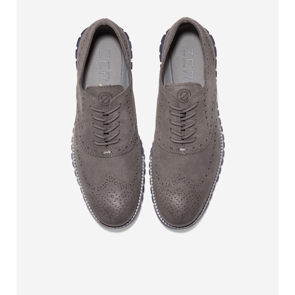 Giày Oxford Công Sở Cole Haan Nam Zerogrand Wingtip Oxford C36195 224