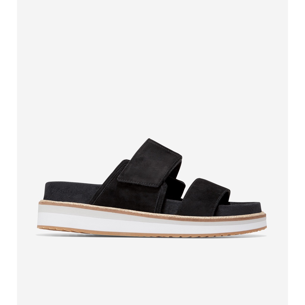 Giày Sandal Cole Haan Nữ Cloudfeel Slide Sandal 32Mm