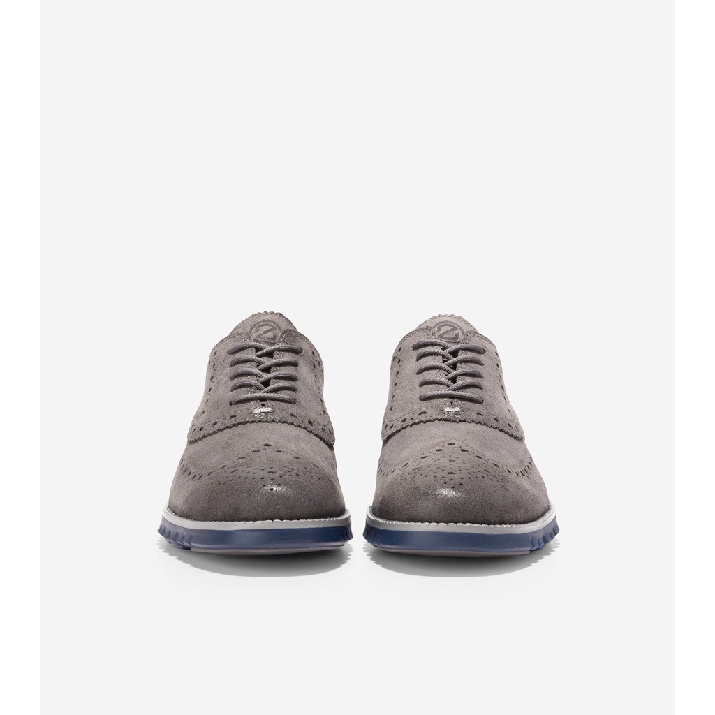 Giày Oxford Công Sở Cole Haan Nam Zerogrand Wingtip Oxford C36195 224