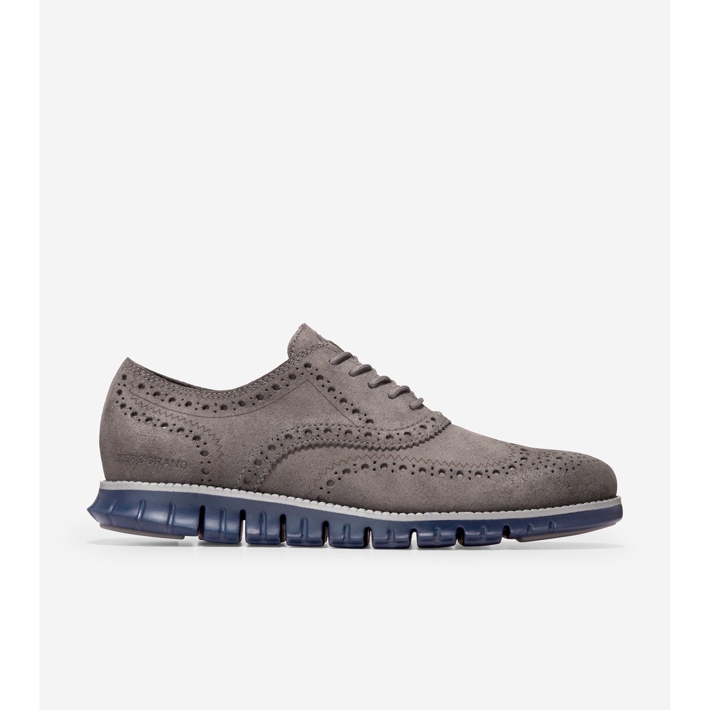 Giày Oxford Công Sở Cole Haan Nam Zerogrand Wingtip Oxford C36195 224