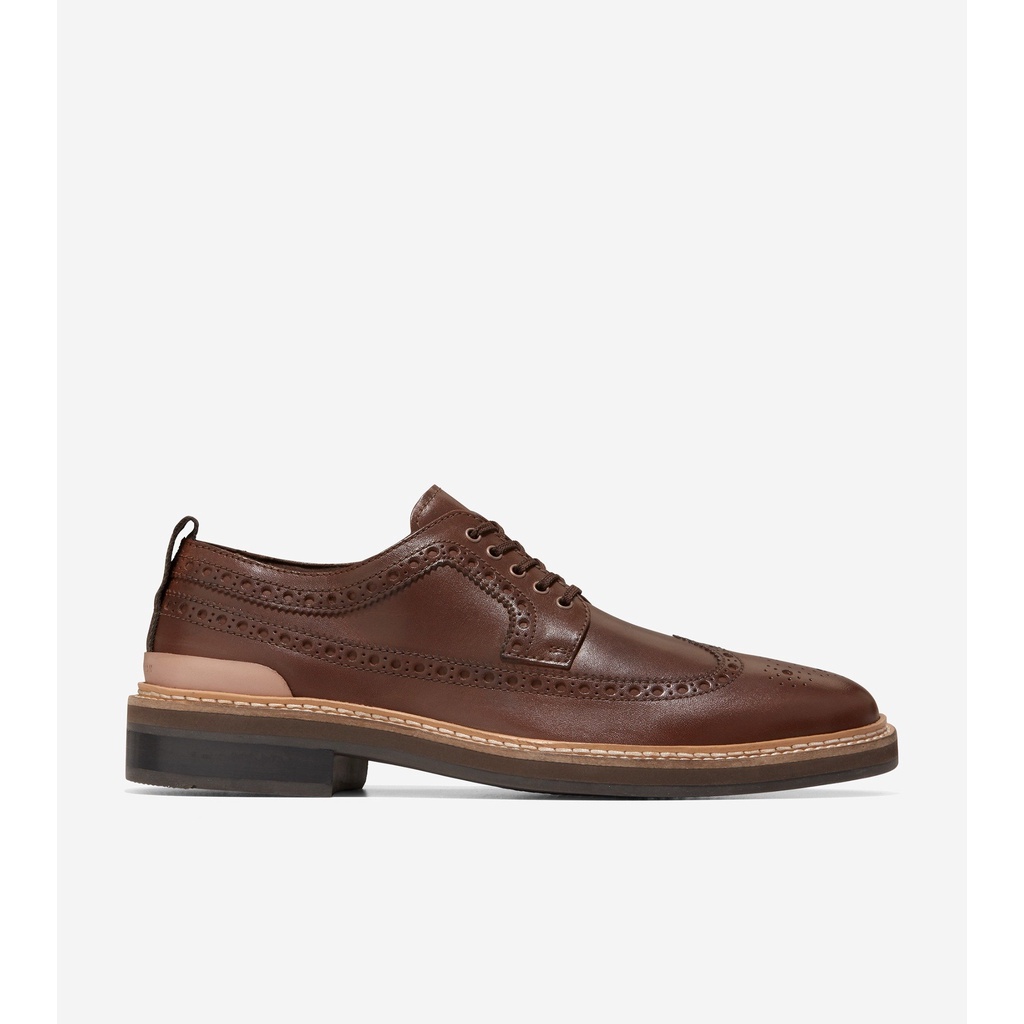 Giày Tây Cole Haan Nam Davidson Grand Longwing Oxford