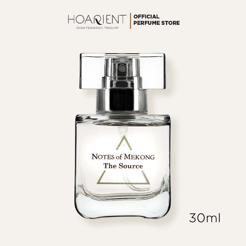 [24.12 - 25.12 - MUA NHẬN QUÀ 0Đ] Nước hoa unisex Notes of Mekong - The Source EDP 30ml