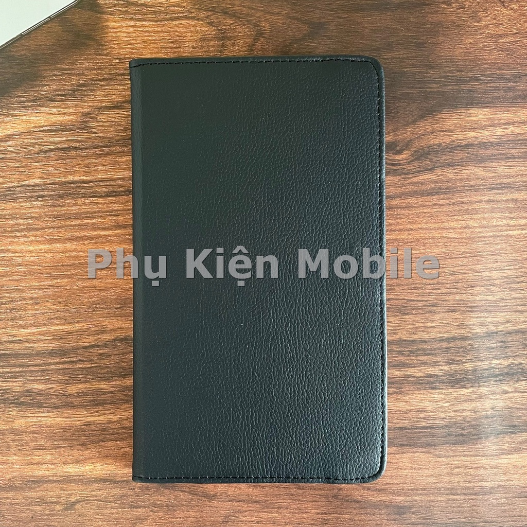 Bao da xoay 360 độ cho Samsung Galaxy Tab A9 8.7 inch