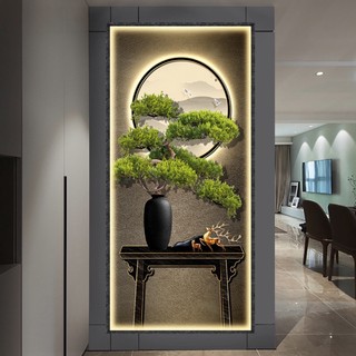 Tranh dán tường 3d kích thước 60x1m2