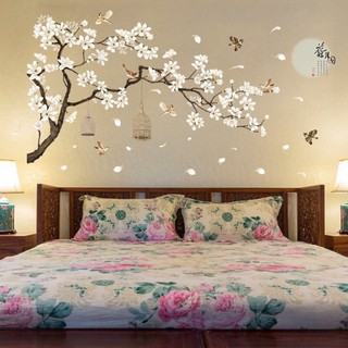 [Nhiều mẫu] Decal Dán Tường Trang Trí Phòng Khách