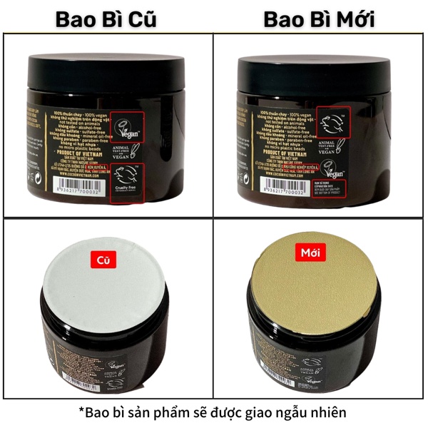 Cà phê Đắk lắk làm sạch da chết Cocoon 200ml