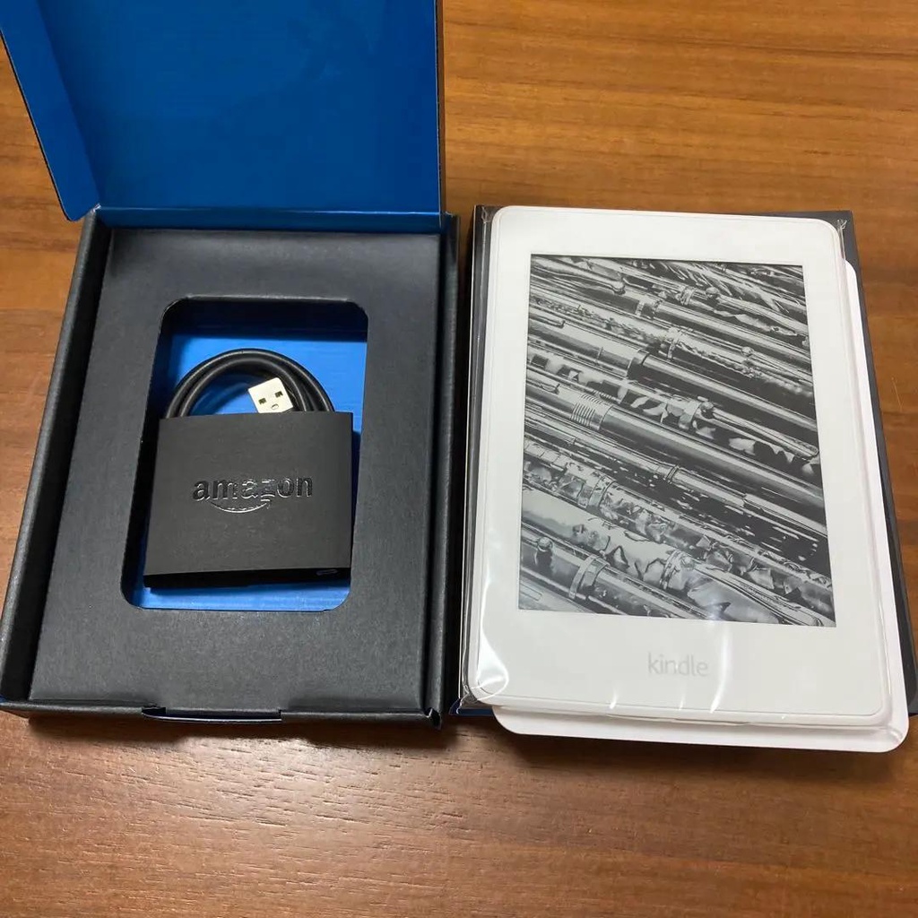 Máy Đọc Sách Kindle Paperwhite gen 4 10th 32g CODE 16023
