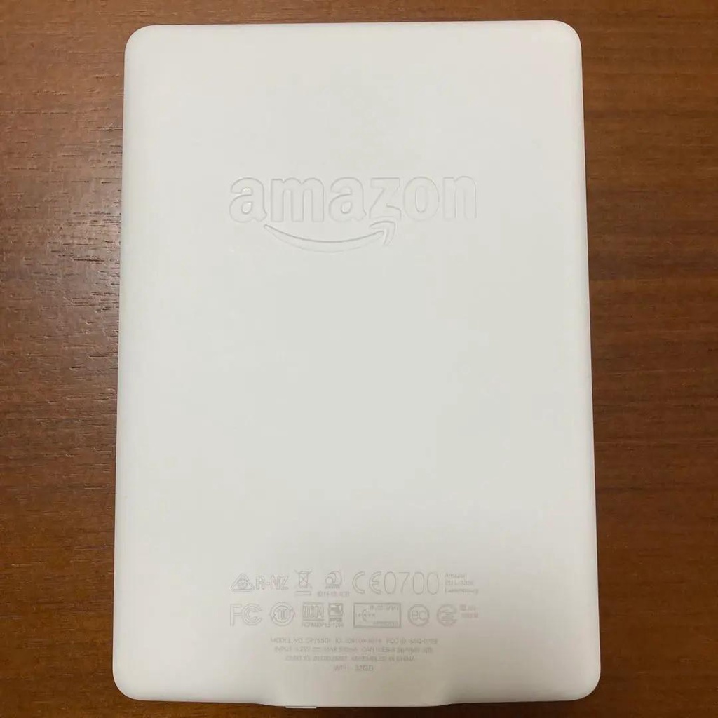 Máy Đọc Sách Kindle Paperwhite gen 4 10th 32g CODE 16023
