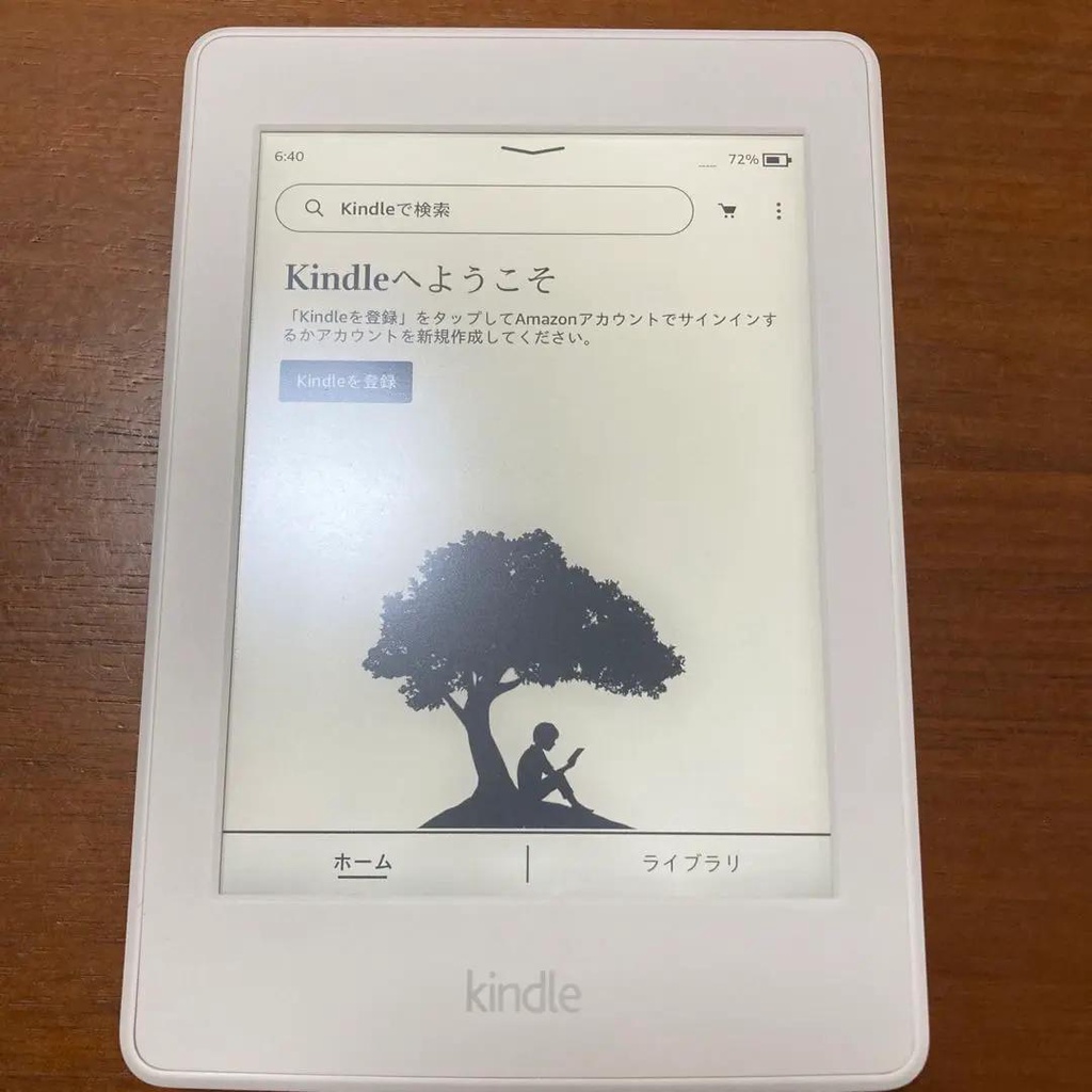 Máy Đọc Sách Kindle Paperwhite gen 4 10th 32g CODE 16023