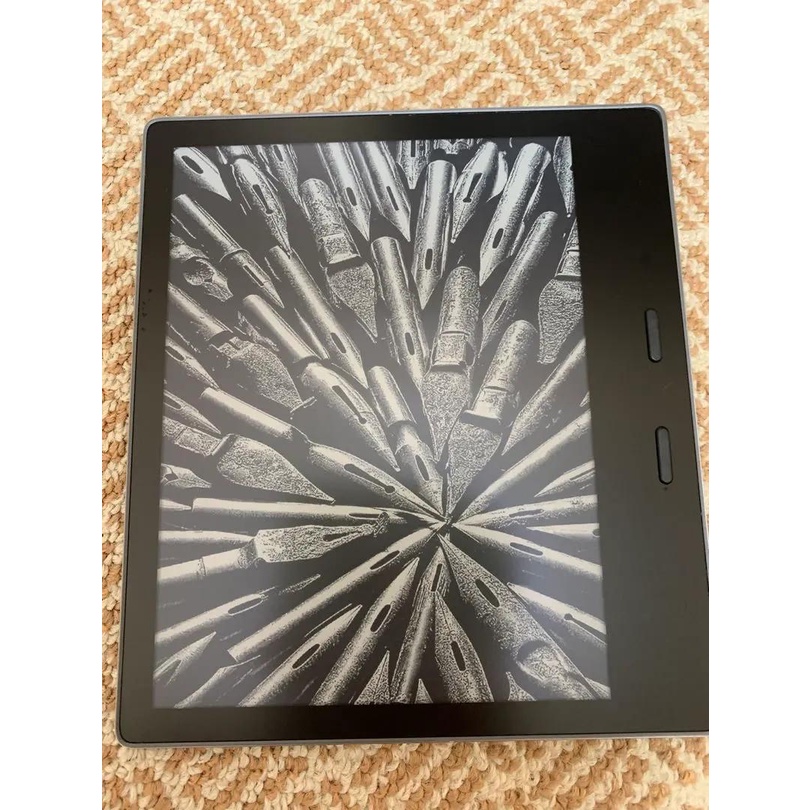 Máy Đọc Sách Kindle Oasis 3  10th 8GB CODE 73580