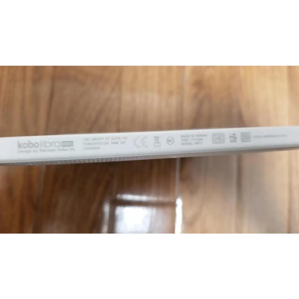 Máy Đọc Sách Kobo Libra H2O 7 inch code CODE 09155